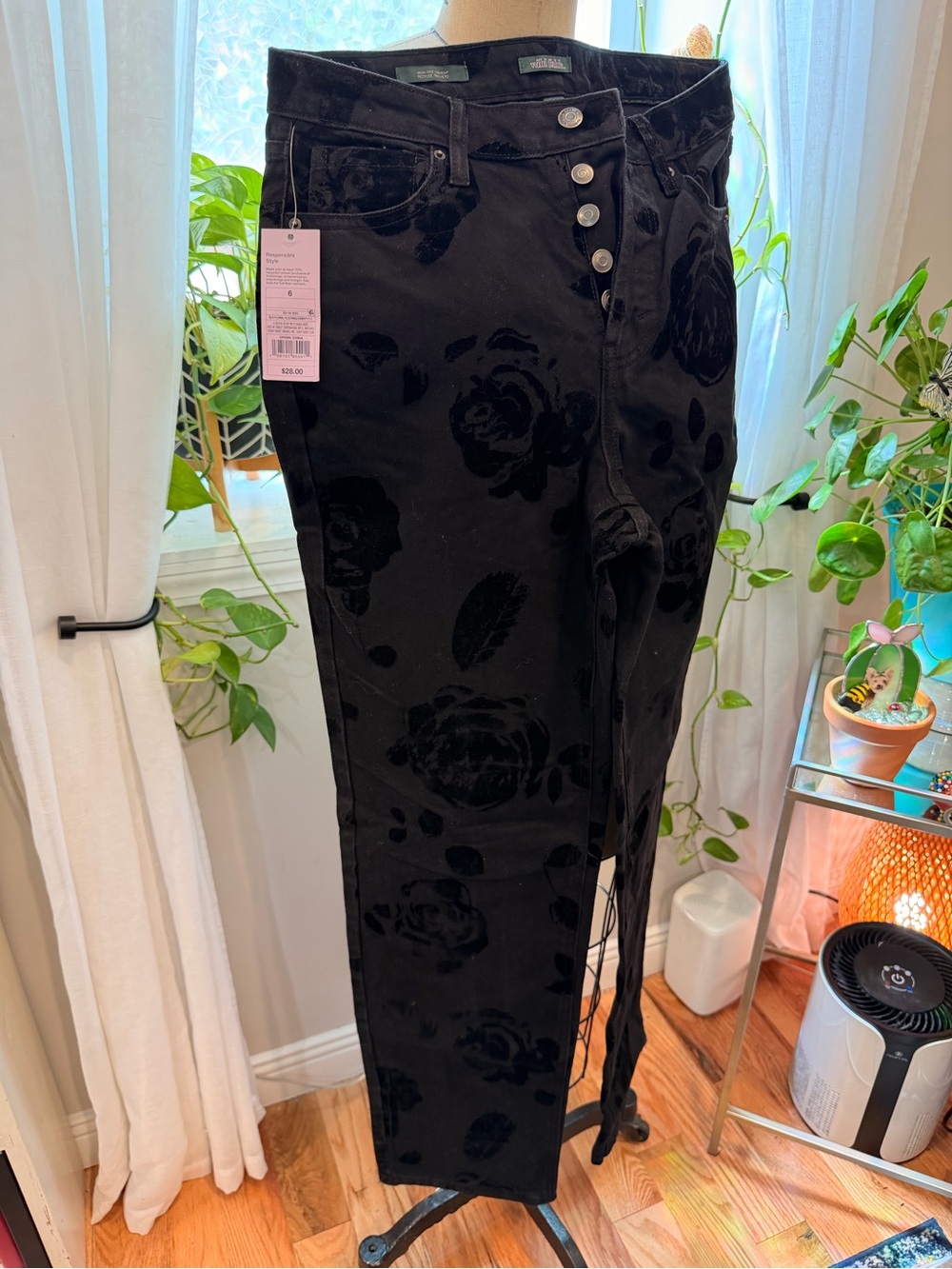 WILD FABLE JEANS BNWT